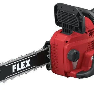 Aktuell FLEX Akku-Kettensäge GCS 35 2x18.0-EC