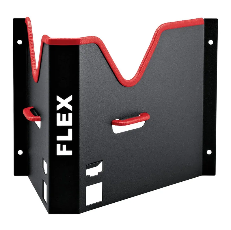 Zertifiziert FLEX Wandhalter klein WHP-1 AC/DC für Polierer