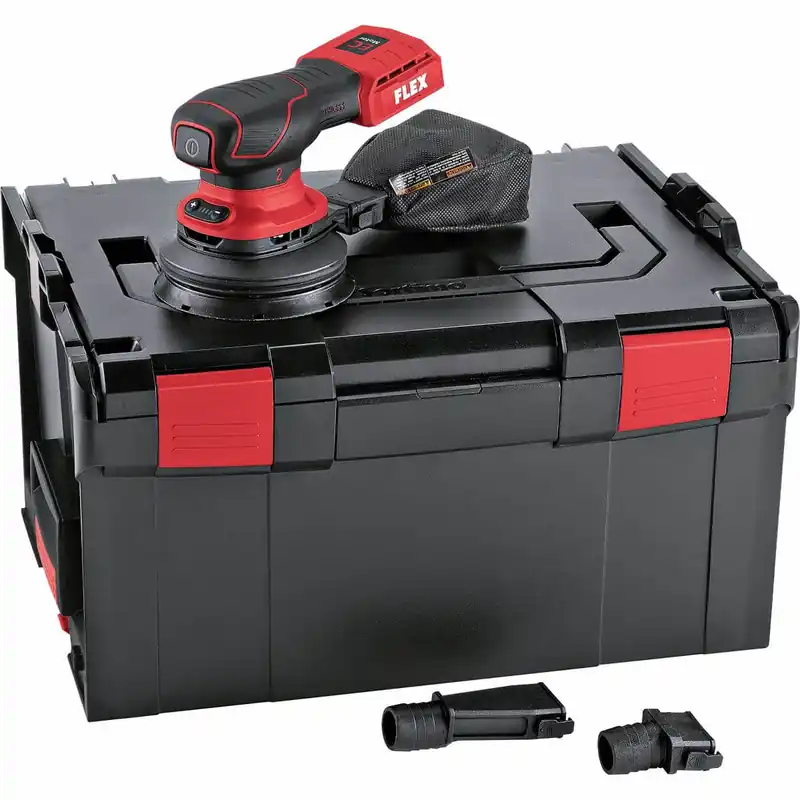 Top-Seller FLEX Akku-Exzenterscheifer ORE 2-125 18-EC