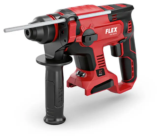 Wochenendangebot FLEX Akku Kombi-Bohrhammer CHE 18.0-EC
