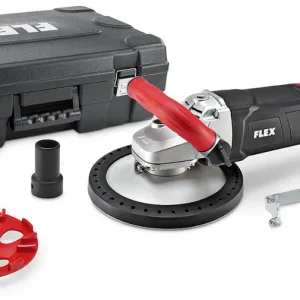 Zertifiziert FLEX Sanierungsschleifer LD 24-6 180 + Kit E-Jet