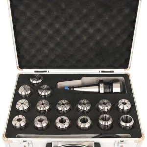 Aktuell ELMAG Spannzangen-Set ISO 30 ER40 15-teilig, 2-26 mm