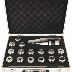 Ausverkauf ELMAG Spannzangen-Set MK 4 ER40 15-teilig, 2-26 mm