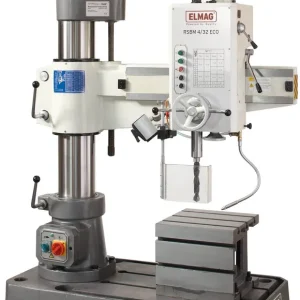 Angebot ELMAG Radial-Säulenbohrmaschine RSBM 6-80