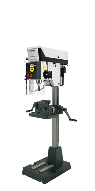Top-Angebot ELMAG PREMIUM Highspeed-Säulenbohrmaschine R40E PGM
