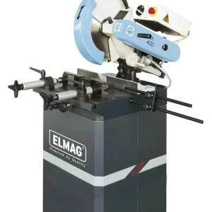 Schnäppchen ELMAG Alu-Metall-Kreissägemaschine TA 400