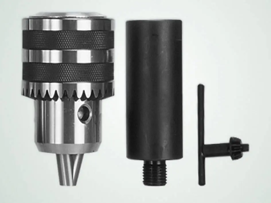 Top-Seller ELMAG Zahnkranzbohrfutter mit Adapter