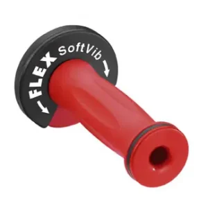 Top-Angebot FLEX SoftVib-Handgriff mit Stirnlochschlüssel für L, LB und LE