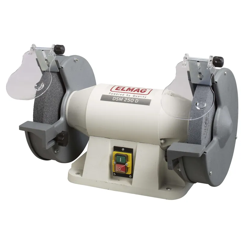 Top-Angebot ELMAG Doppelschleifmaschine DSM 250 D