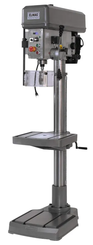 Top-Seller ELMAG Keilriemen-Säulenbohrmaschine KBM 32 S I-VARIO