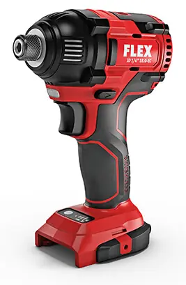 Top-Angebot FLEX Akku Schlagschrauber ID 1/4 Zoll 18.0-EC C