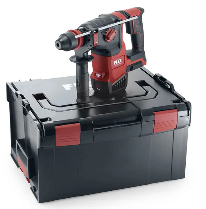 Wochenendangebot FLEX Akku-Kombi-Bohrhammer CHE 2-26 18.0-EC