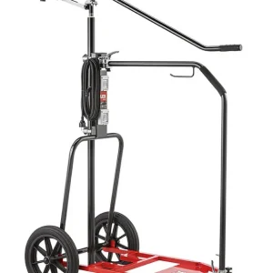 Wochenendangebot FLEX Mobiler Arbeitsplatz für Wand- und Deckenschleifsysteme GM 340 Giraffe®