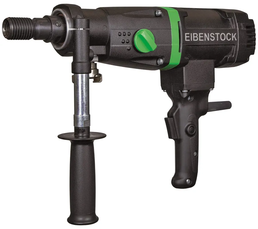 Versand Am Gleichen Tag Eibenstock Diamant-Nass-Trocken-Kernbohrmaschine PLD 182.1 NT im Koffer