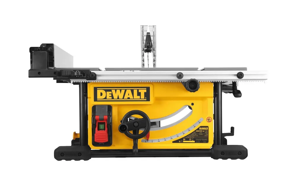 Aktuell DeWALT Tischkreissäge DWE7485 210 mm
