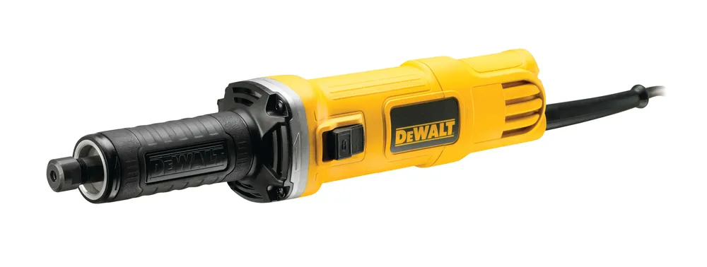 Zertifiziert DeWALT Geradschleifer DWE4884-QS 38 mm, 450 Watt