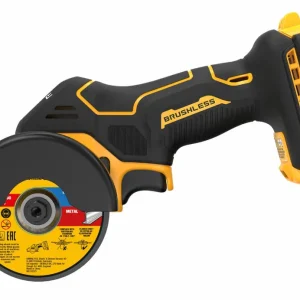 DeWALT Akku-Multimaterialschneider DCS438N-XJ 18 V Markenprodukt
