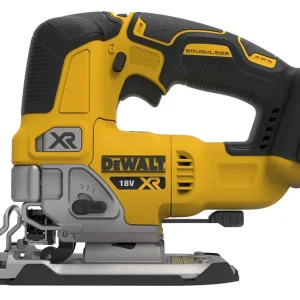 DeWALT Akku-Pendelhub-Stichsäge DCS334NT Neuheit
