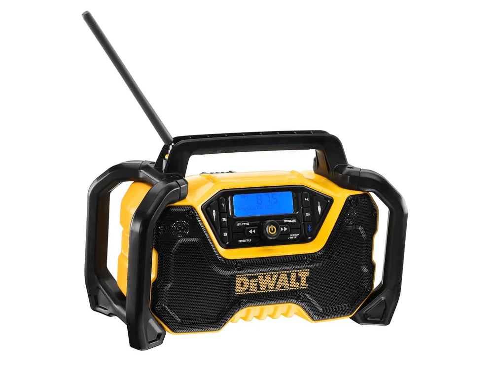DeWALT Akku- und Netz-Radio kompakt Sofort Bestellen