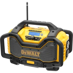 Abverkauf DeWALT Akku- und Netz-Radio