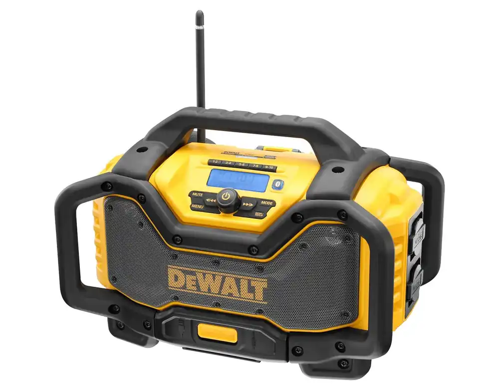 Abverkauf DeWALT Akku- und Netz-Radio