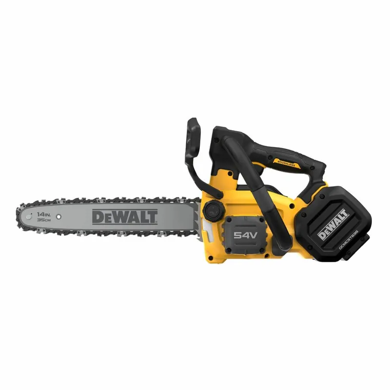 DeWALT Akku-Kettensäge DCMCST635N-XJ 35 cm Schwert, 54 V Basisversion Versand Am Gleichen Tag