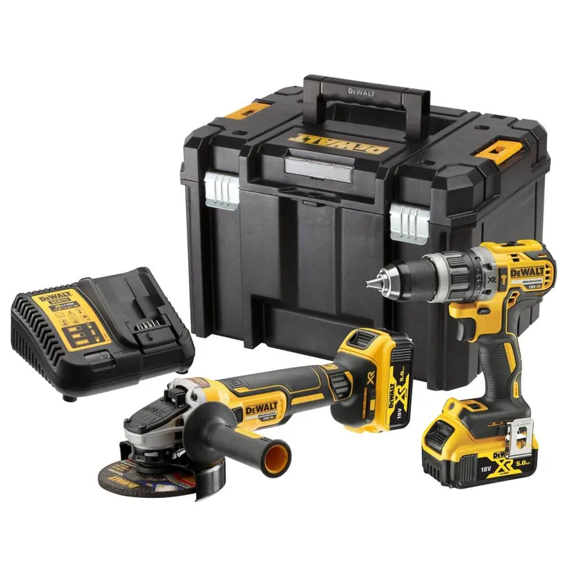 DeWALT Akku-Kombopack DCK2080P2T 2-teilig 18 Volt Saisonangebot