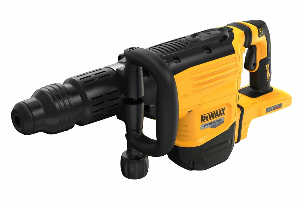 DeWALT Akku-Meißelhammer DCH892N-XJ SDS-max, 54 V Basisversion Neu