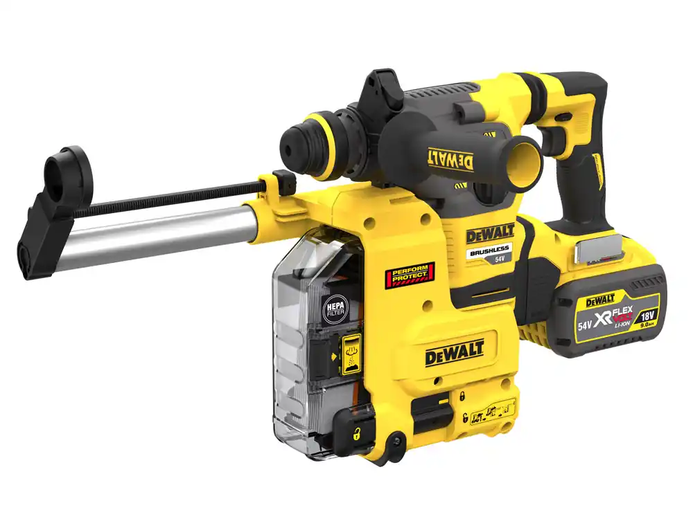 DeWALT Akku-Kombihammer DCH335X2-QW SDS-plus® 54 V Preisreduziert