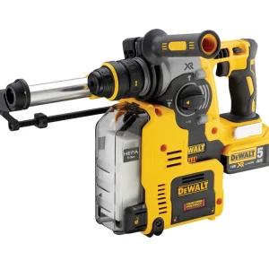 DeWALT Akku Kombihammer SDS-plus® DCH275P2 18 V/5 Ah Markenware