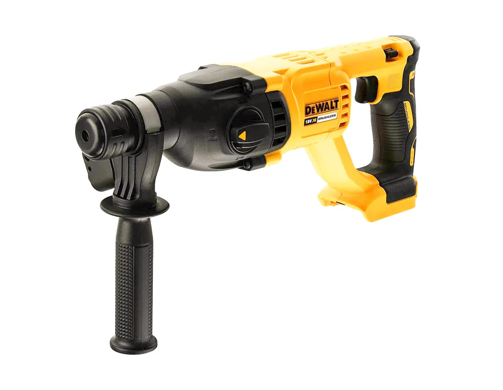 DeWALT Akku-Kombihammer SDS-plus® 26 mm, 18 V Basisversion Sichere Zahlung