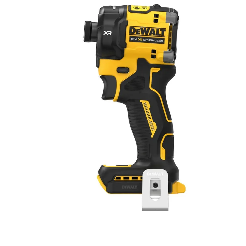 Günstig DeWALT Akku-Schlagschrauber hydraulisch DCF870NT 1/4 Zoll 18 V Basisversion