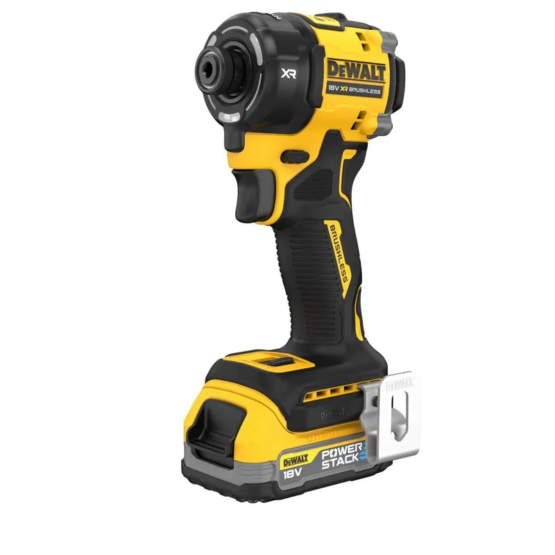 DeWALT Akku-Schlagschrauber hydraulisch DCF870E2T 1/4 Zoll 18 V / 1,7 Ah Markenware