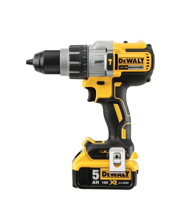 DeWALT Akku-Schlagbohrschrauber DCD996P2 18 V/5 Ah Knallerangebot