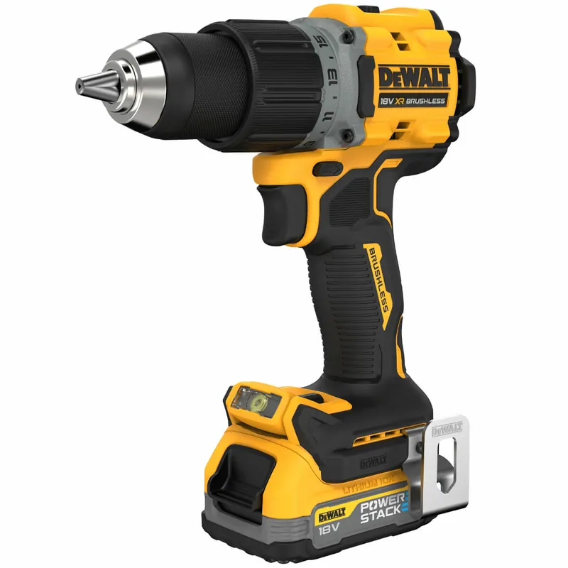 Heißes Angebot DeWALT Akku-Bohrschrauber DCD800E2T-QW 18 V/1,7 Ah