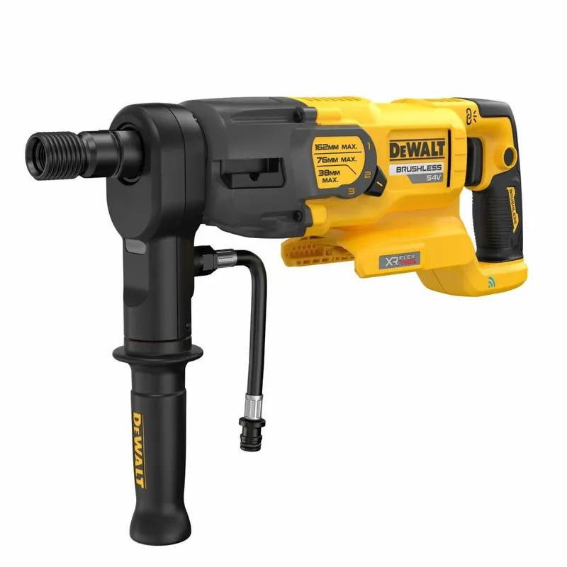 DeWALT Akku-Kernbohrmaschine DCD150NK 54 Volt / Basisversion Markenware