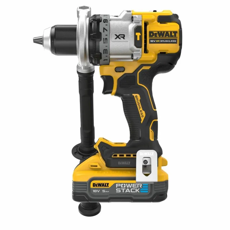 Preisknaller DeWALT Akku-Schlagbohrschrauber DCD1007H2T 18 V / 5 Ah