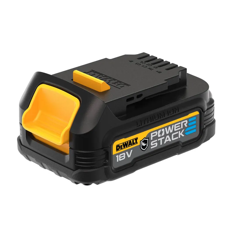 Nur Heute DeWALT Powerstack Ersatz-Akku 18 Volt / 1.7 Ah Li-Ion G-Version