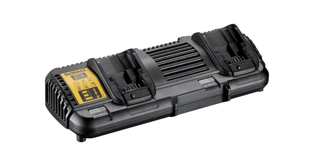 Bestseller DeWALT Doppelladegerät für 10,8 bis 54 Volt