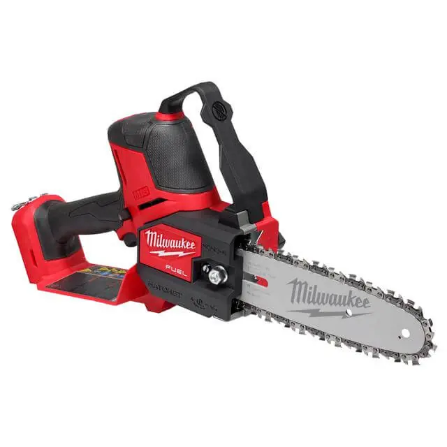Milwaukee Aktions-SET M18FHS20-0 M18 FUEL™ Akku-Astsäge inkl. 2. Sägekette und Tasche Schneller Versand