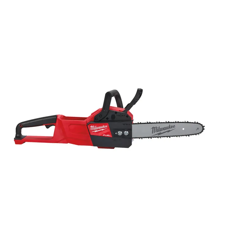 Milwaukee Aktions-SET M18FCHSC-0 FUEL™ Akku-Kettensäge 30cm inkl. 2. Sägekette und Tasche Direktkauf