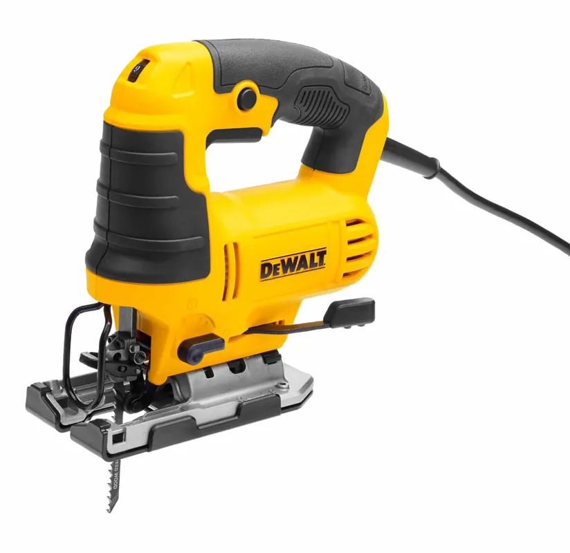 DeWALT Pendelhubstichsäge DWE 349, Bügelgriff, 650 Watt Beliebt
