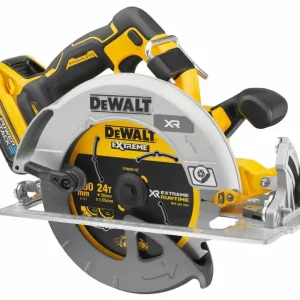 DeWALT Akku-Handkreissäge DCS573H2T-QW 18 V/5 Ah Preisreduziert