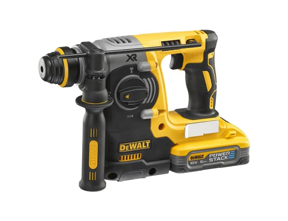 DeWALT Akku-Kombihammer DCH273H2T-QW SDS-plus 18 V/5 Ah Mega-Angebot