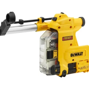 DeWALT Absaugsystem für Akku-und Elektro-Hämmer Highlight