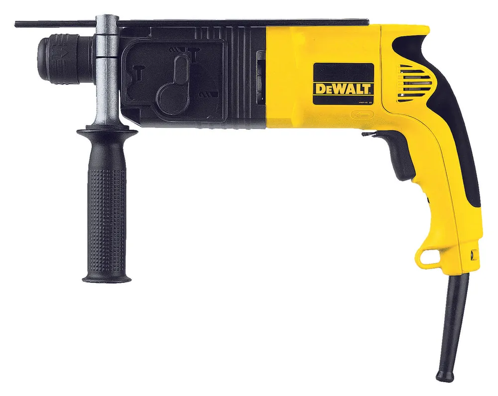 DeWALT Bohr-und Meißelhammer SDS-plus® D25033K 22 mm 710 Watt Rabatt