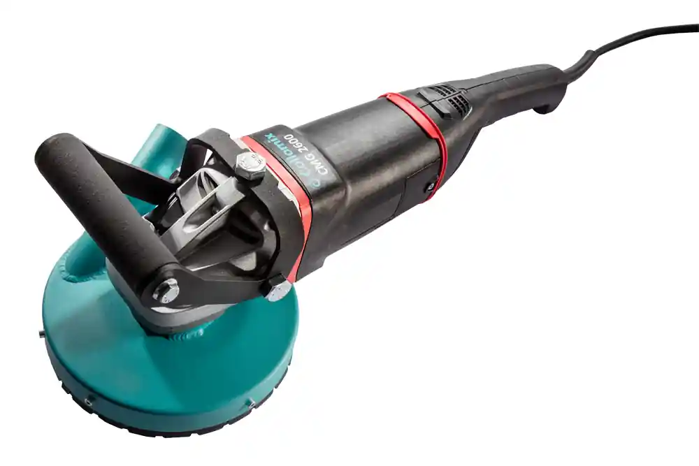 Preisreduziert Collomix Betonschleifer CMG 2600
