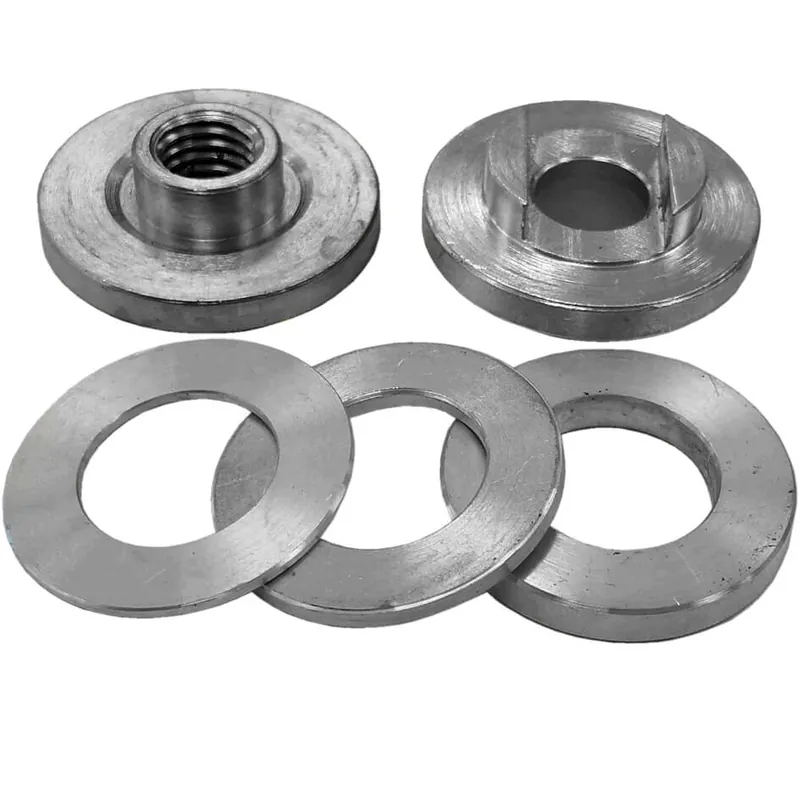 Clever Diamond Adapter für Topfschleifer Distanzring+Flansch D38x1,5/3,0/5,0 mm Online Kaufen