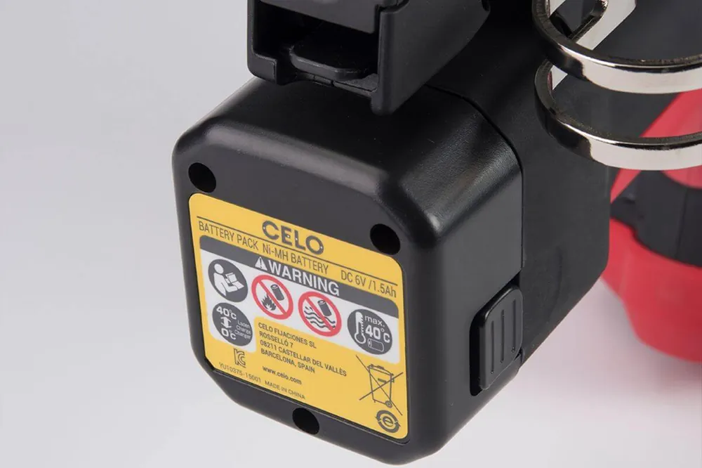 Top-Seller CELO Akku für FORCE ONE