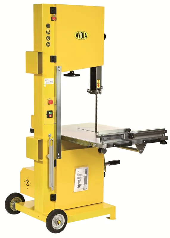 AVOLA Bandsäge BSM 650-25 400 V Schnäppchen